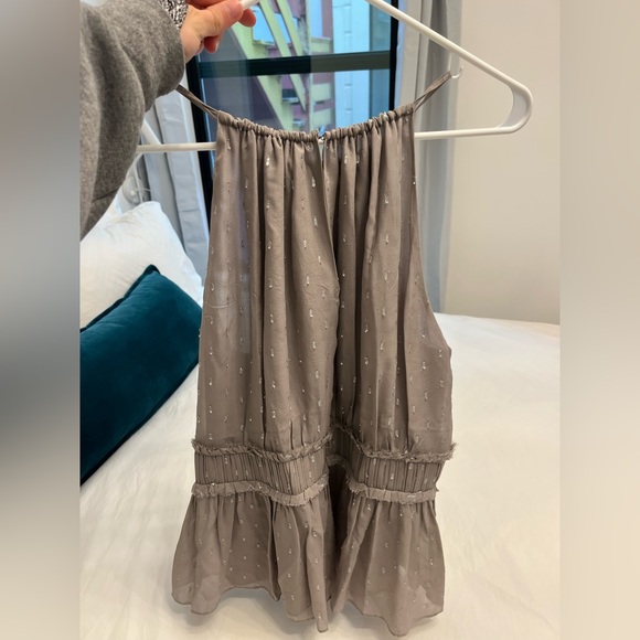 JOIE SIZE SMALL SILK TOP - Picture 3 of 3